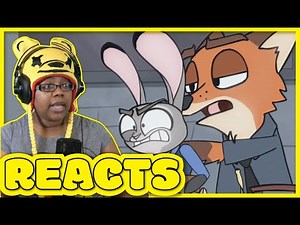 Zootopia Extended Ending Parody | Pimations | AyChristene Reacts