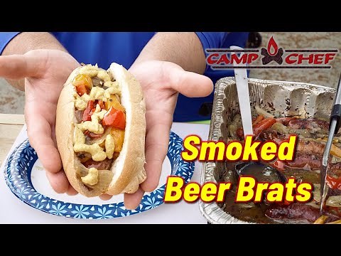 The Ultimate Smoked Beer Brats Recipe