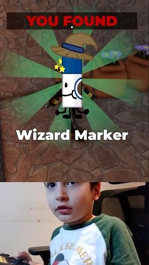 🖊️ Wizard Marker Find Roblox – How to Find the Wizard Marker! 🧙‍♂️🔥 #findthemarkers #roblox