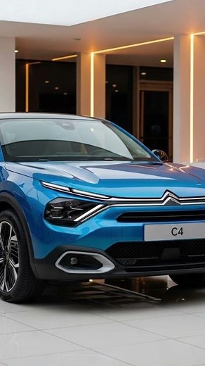 Nouvelle Citroën C4 2026 | Confort et Style Moderne #cadillaceldorado #auto2026 #carreview