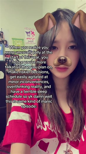 No bc am I genuinely going crazy #fyp #spam #manicepisode #scared #cooked