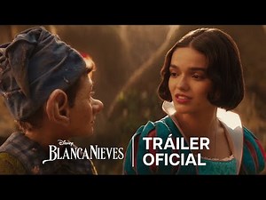 Blanca Nieves | Tráiler Oficial | Doblado