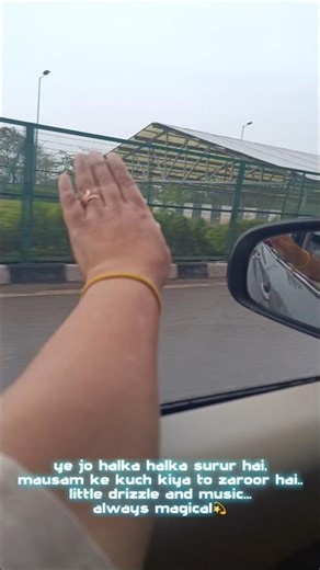 Living Logically… or Magically? | A Drizzle, A Song, A Moment