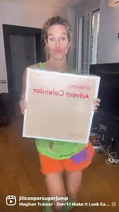 Jill Cooper SuperJump on Reels