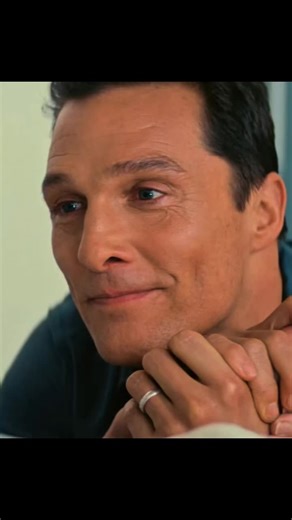 This scene is one of the most heartbreaking moments in Interstellar, showing the emotional fracture between Cooper and his daughter Murph as he prepares to leave Earth. Murph's quiet anger and grief explode when she accuses him of breaking the promise he made to stay, revealing how deeply she depends on him and how terrified she is of losing him. Christopher Nolan keeps the moment almost silent so every expression lands with full impact, and Mackenzie Foy delivers a painfully real performance th