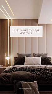 1K views | Bedroom False Ceiling Designs Save & Share Follow...