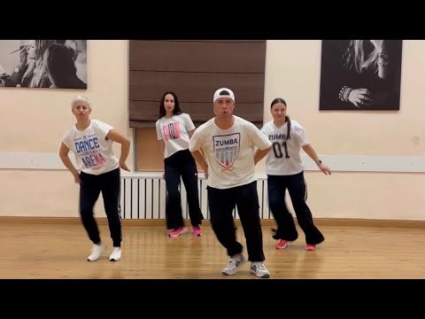 ZUMBA FITNESS - Your Idol - Reggaeton Remix | DJ Papi Ruso