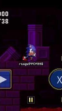 Classic Sonic Simulator