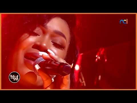 Josey interprète des titres de son nouvel album "COCKTAIL" en live sur NCI