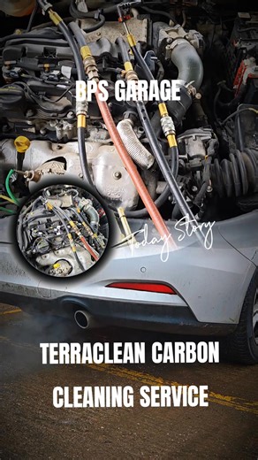 Most drivers don’t realise this is happening inside their engine… until performance drops 🚗💨 Carbon build-up slowly restricts airflow, affects combustion, and robs engines of efficiency, especially on modern direct-injection vehicles. Symptoms often creep in quietly: • Sluggish acceleration • Poor fuel economy • Rough idle • Warning lights with no obvious cause This is one of our carbon cleaning services in action. No stripping the engine down, just restoring airflow and combustion the way it 