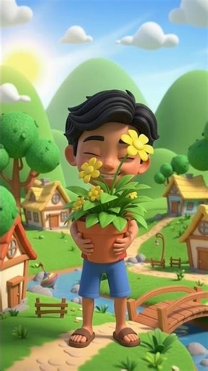 raju aur raja 👑#shorts #cartoon #kidschannel #kidsstory
