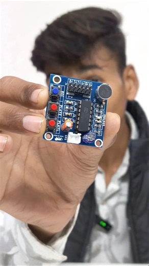 isd 1820 voice recording module#shortvideo#youtubeshorts#viral#trending#shorts