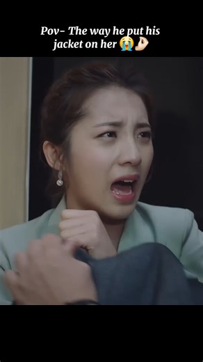 He always care for her 😭🤌🏻 My Girlfriend is an Alien #mygirlfriendisanalien #shorts #fyp #trending