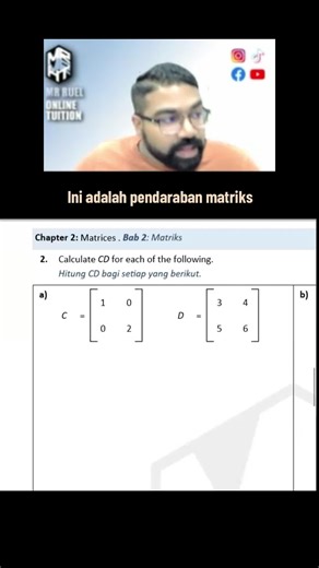 Matrix Multiplication Tutorial: Simple Steps Explained