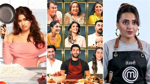 5 Celebrity-Led Cooking Shows to Watch on OTT: From Dining with the Kapoors to Star vs Food | Herzindagi