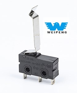 [Hot Item] HK-04G Cherry 40t85 5e4 Switch Micro Switch Precision Limit Switch for Home Appliance with TUV