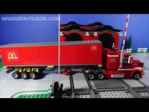 LEGO City Express Passenger Train 60337.