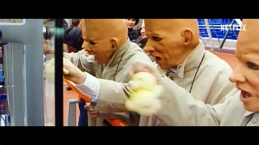 The Diamond Heist Trailer