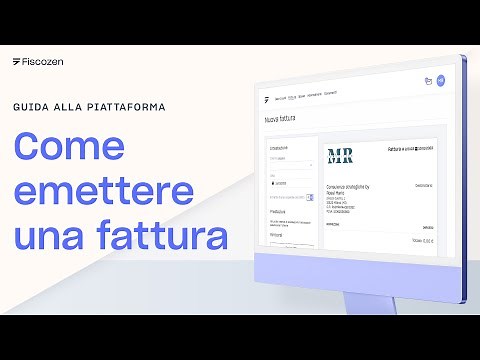 Fiscozen: come emettere una fattura