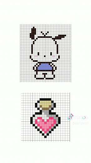 Ý tưởng vẽ pixel mini độc đáo và sáng tạo