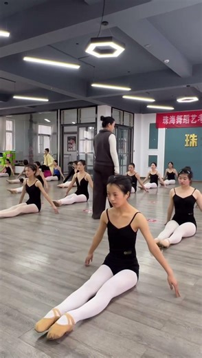 舞蹈生基礎訓練 #dance #練舞 #才藝 #舞蹈生基訓 #舞蹈