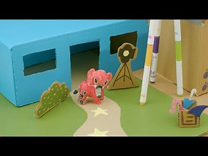 Scribble Scrubbie Pets: Winter Fun