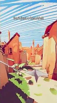 Is this the most relaxing flight game you will ever play?