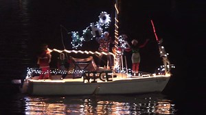 2.4K views · 42 reactions | December 7th - the 25th annual lighted boat parade Did you miss the lighted boat parade this year? Here is wonderful video highlighting the event. We hope you enjoy. Thank you for your likes, comments and shares. Video by Casey Felton, News-Times Videographer. | Newport News-Times Newspaper | Facebook