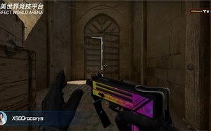 MAC-10的正确用法-完美时刻