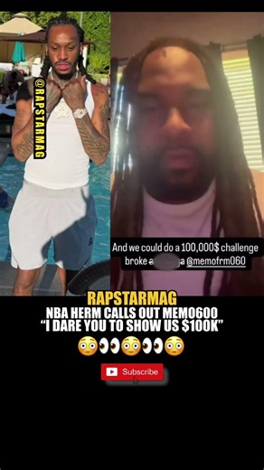 NBA Herm CHECKS Memo600 Over $100K 👀💰