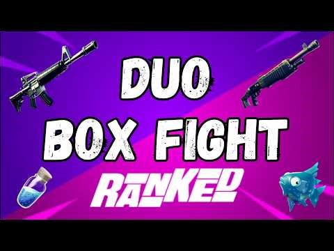 Fortnite Duo Box pvp#buildnow #fortnite #gaming