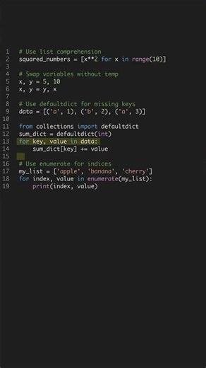 Python Hacks in 60 Seconds - Boost Productivity #shorts