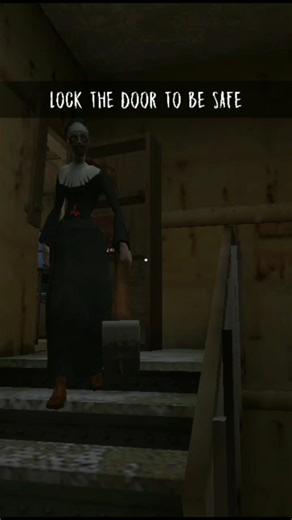 Evil Nun Kill Me😱#viral #death #horrorb#gameplay #scary #creepy #school #evilnun #views #weird #game
