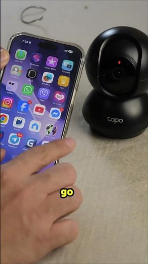 Tapo C211 Setup Guide: Easy Install and App Pairing #tapoc211
