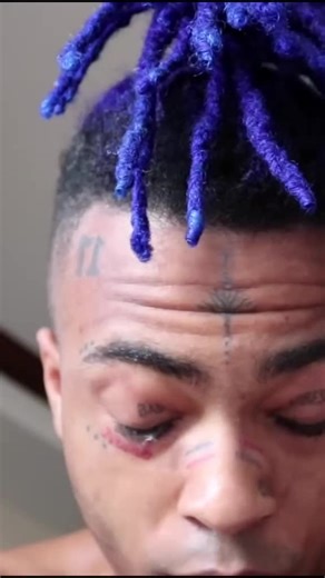 The Helping Hand Challenge with XXXTentacion's Purple Dreads