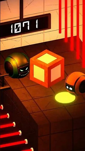 AI Learns to Play Tag