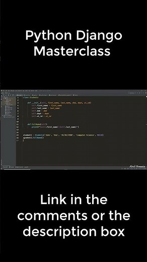 Complete PyCharm setup guide for Python beginners on Windows #django #pycharm