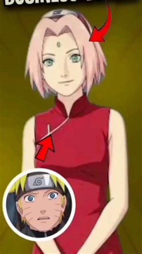 sakura meet Naruto 😀