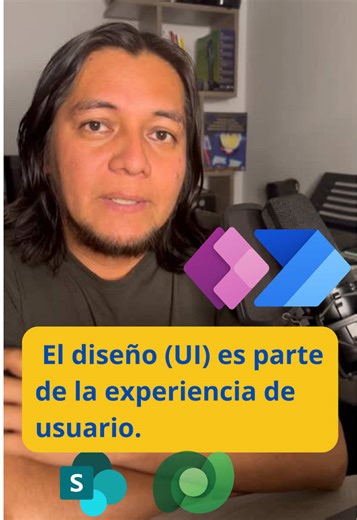 El diseño (UI) es parte de una buena experiencia de usuario, y en Power Apps podemos lograr interfaces amigables. Apúntate al curso de Power Apps y Power Automate, empieza el 21-feb-26. #curso #powerapps #powerplatform #powerautomate #ideadigitaledu