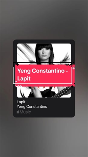 Yeng Constantino - Lapit Lyrics