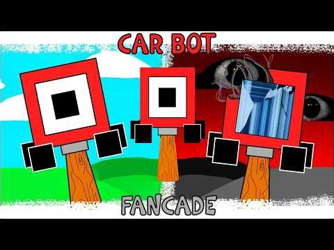 My Sprunki OC: Car Bot (from Fancade)