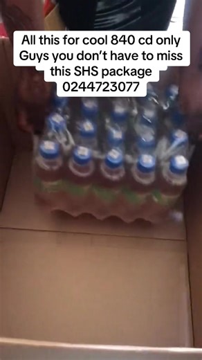 Exciting SHS Provision Package - Order Yours Today!