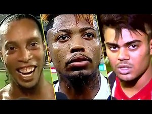 20 Entrevistas Bizarras • Jogadores