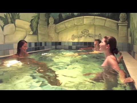 Video Wellnesshotel in Grafenwiesen Bayerischer Wald Wellness in Bayern