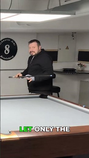Let the Cue Do the Talking, Not Your Body!