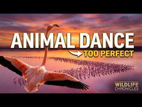 The Animal Kingdom’s 10 Greatest Dance Moves