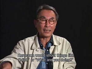 Kurosawa and Miyagawa
