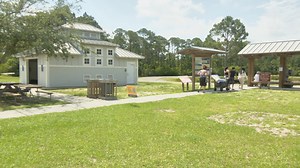 New $4M visitor center coming to Topsail Preserve State Park