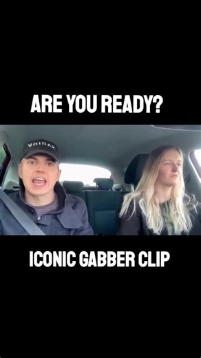 Iconic Gabber 🥳 #rave #gabber #party #dj #dance #car #edmmusic #ravemusic #clubmusic #viralshorts