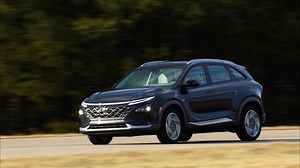 Hyundai Nexo 2019-2024 Quick Drive